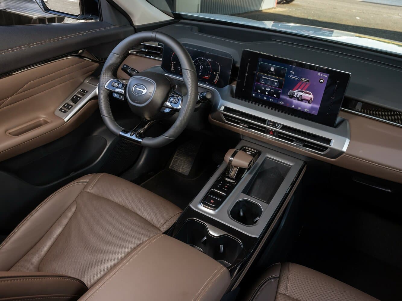 GAC GS4