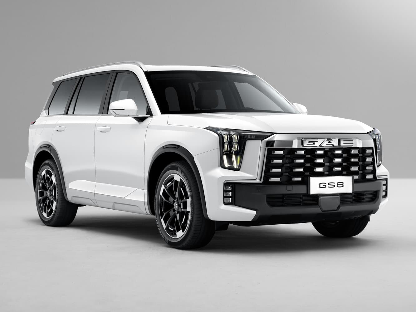 GAC GS8