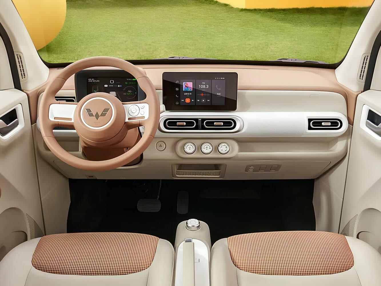 Wuling Mini EV