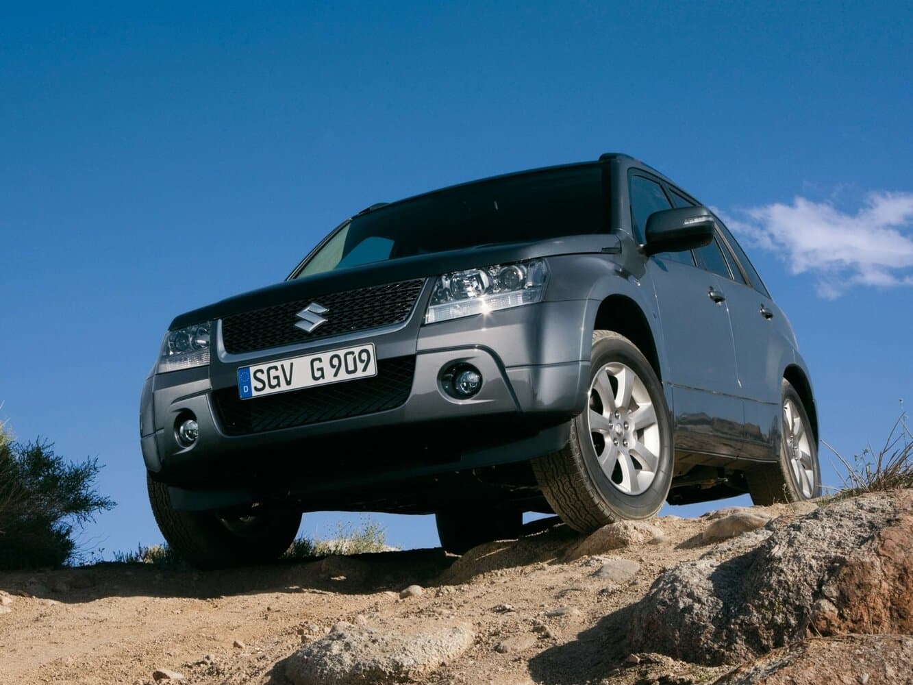 Suzuki Grand Vitara