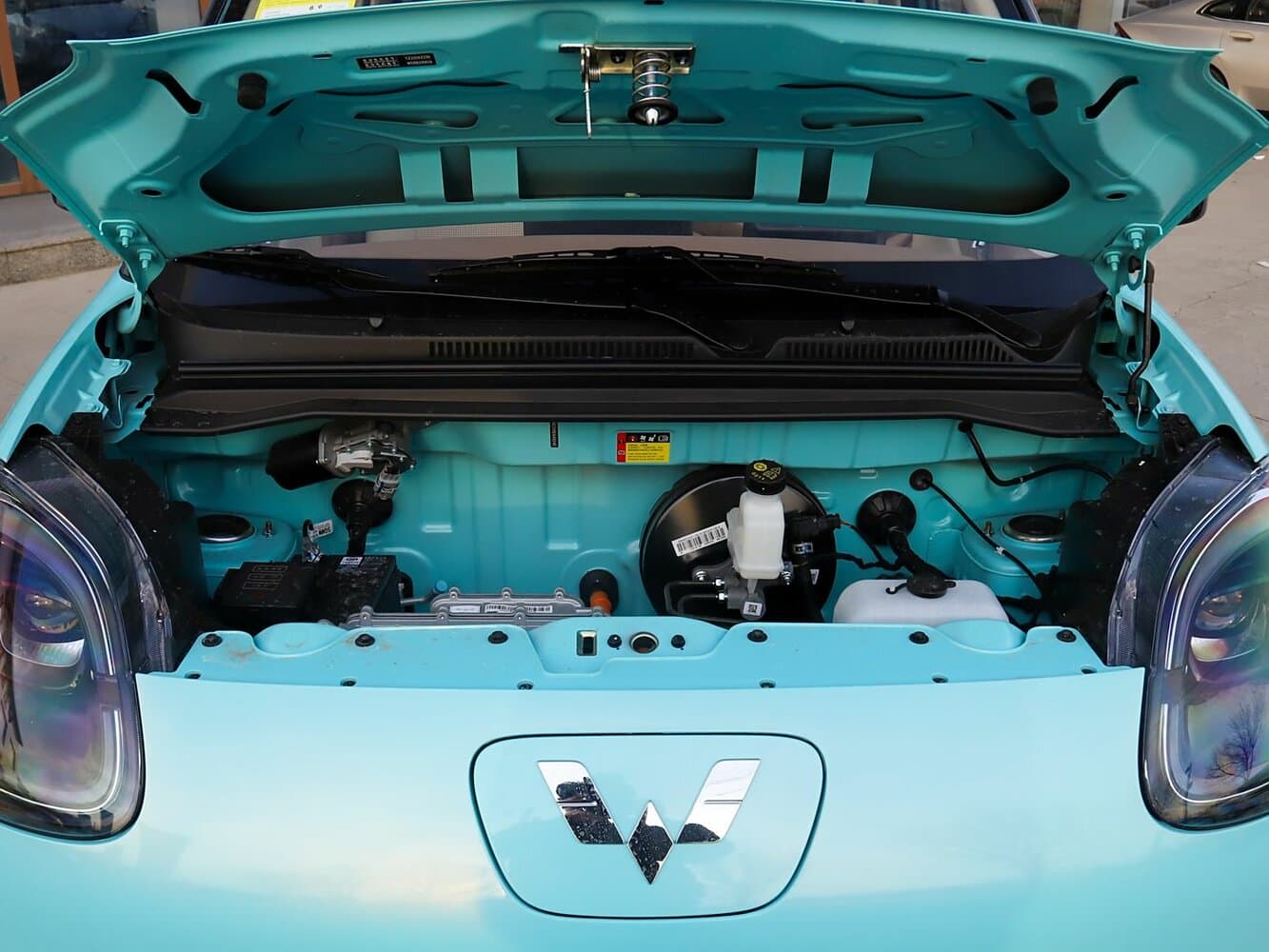 Wuling Mini EV