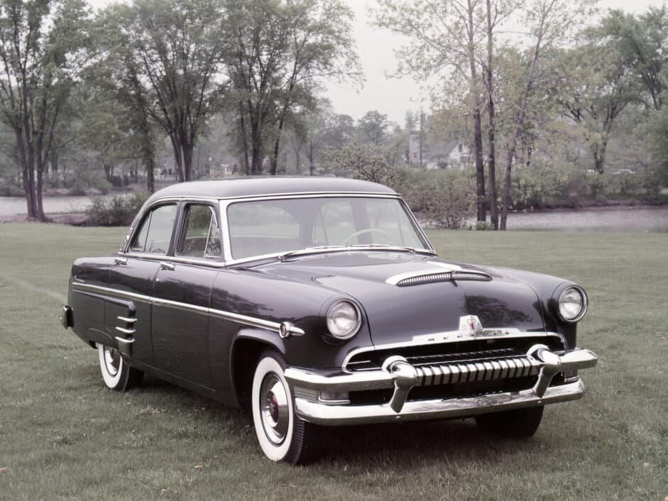 Mercury Monterey