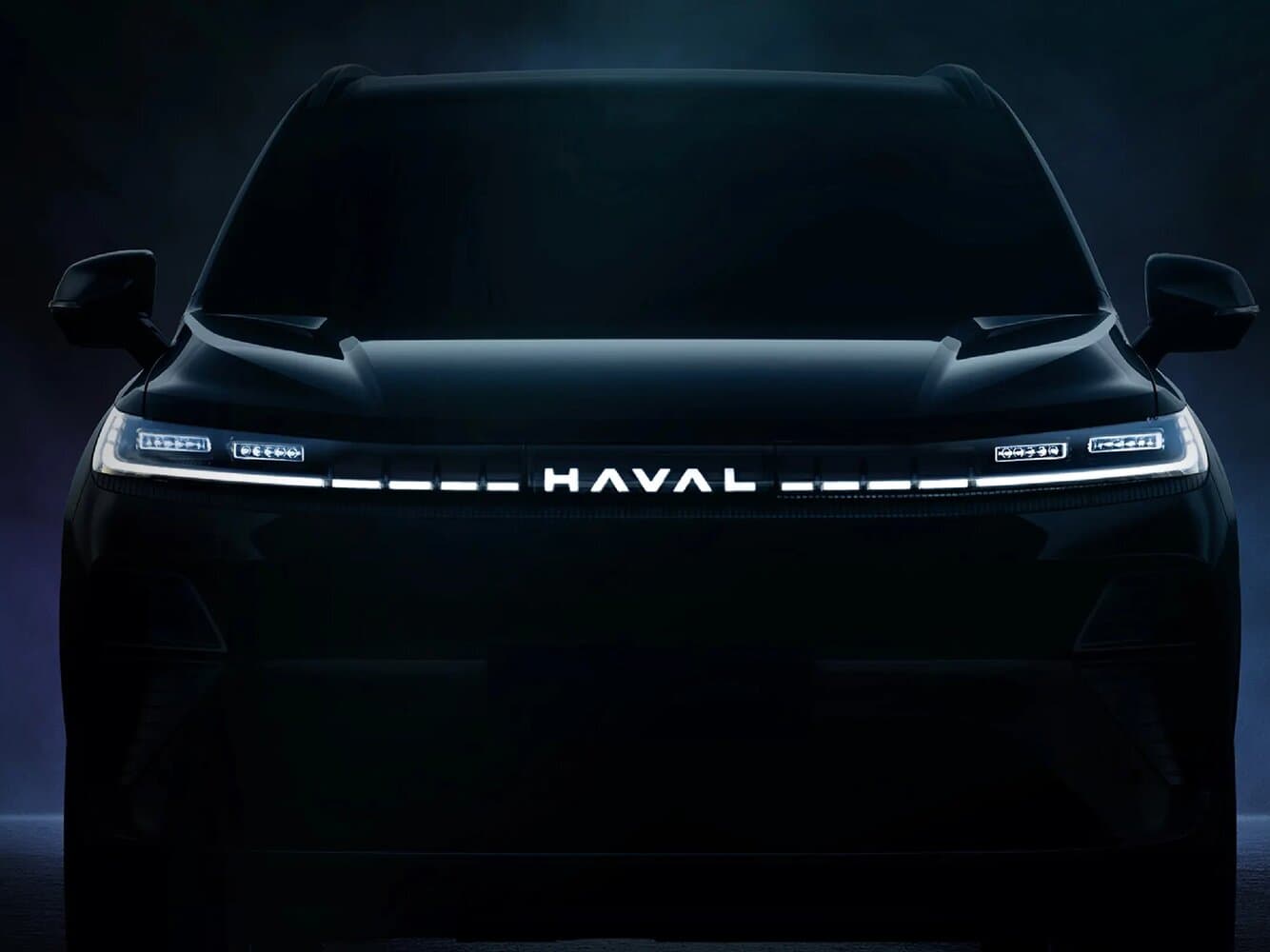 Haval Xiaolong Max