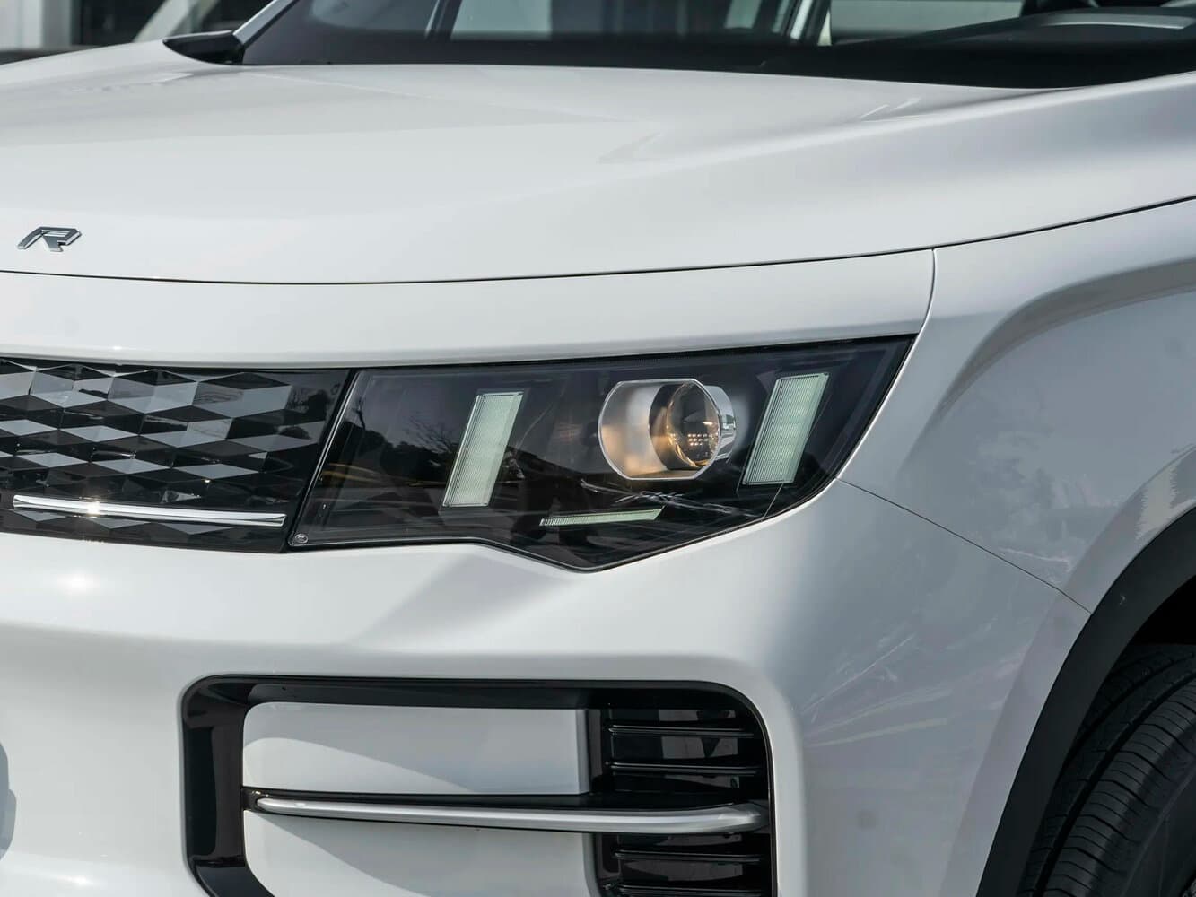 Geely Radar King Kong