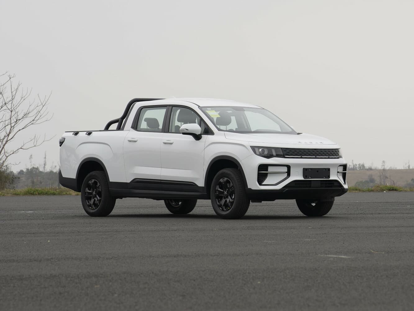Geely Radar King Kong