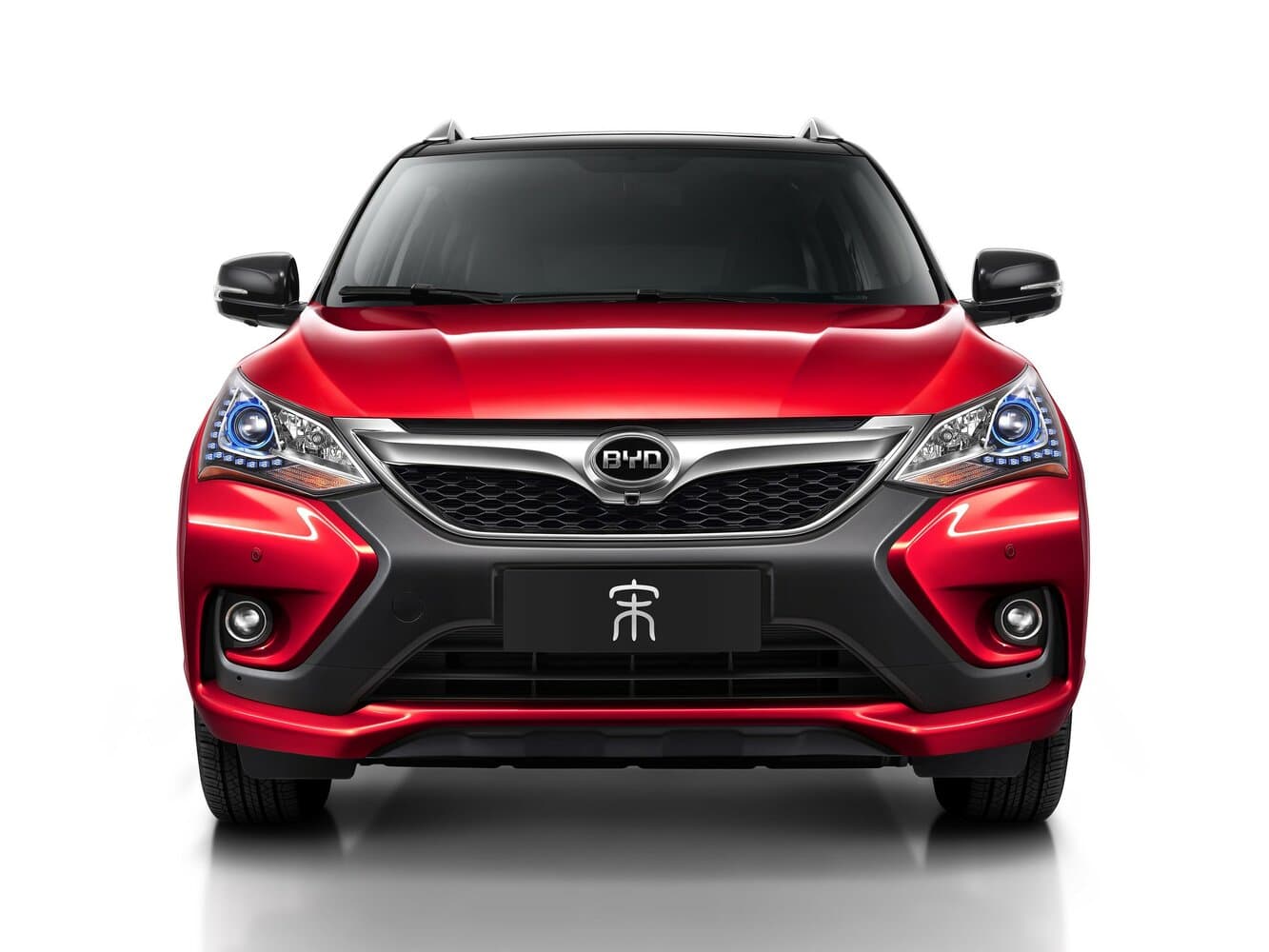 BYD Song