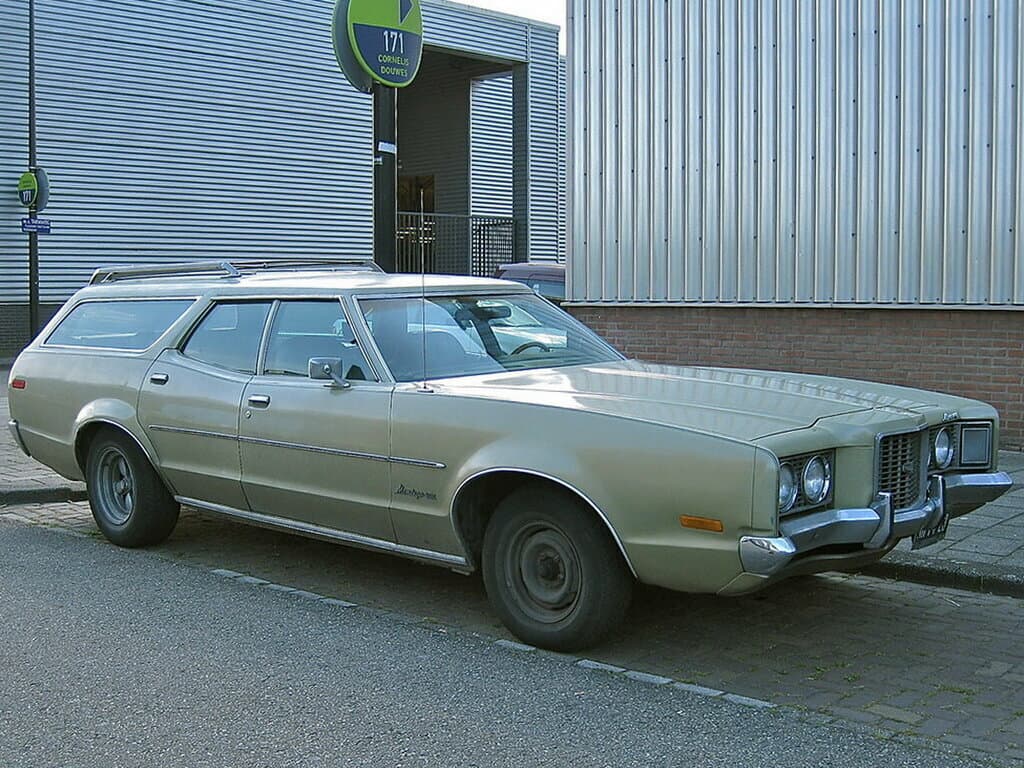 Mercury Montego