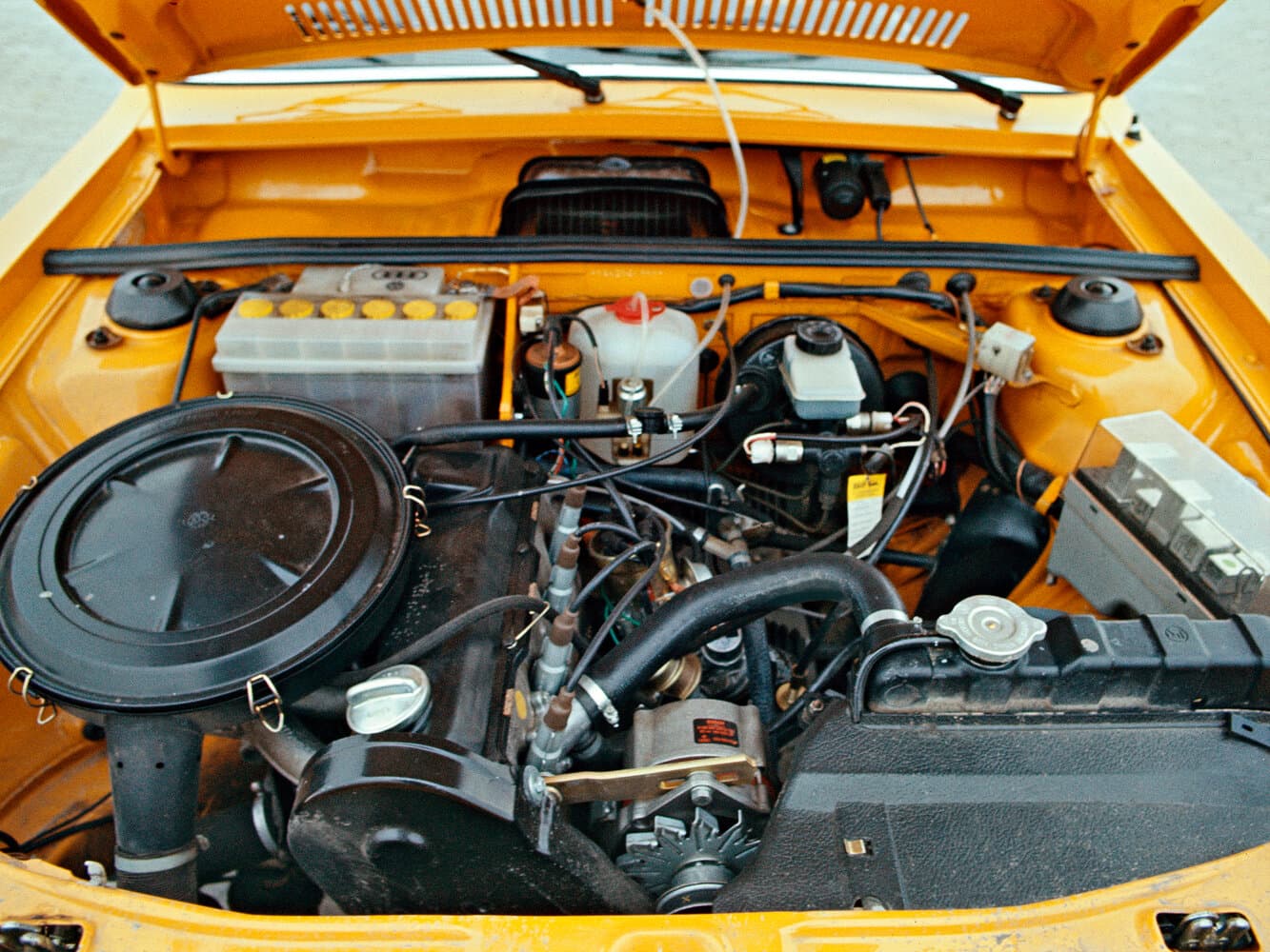 Audi 80