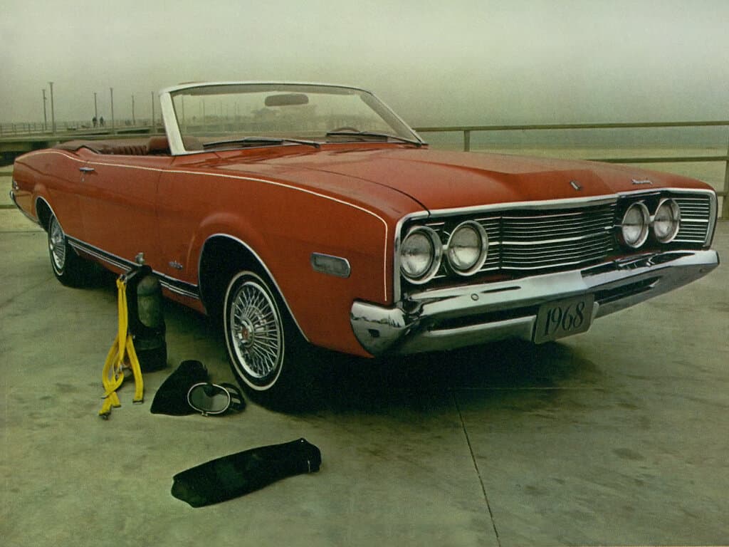 Mercury Montego