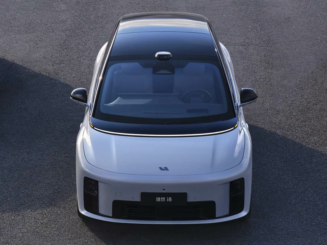 Li Auto (Lixiang) i8