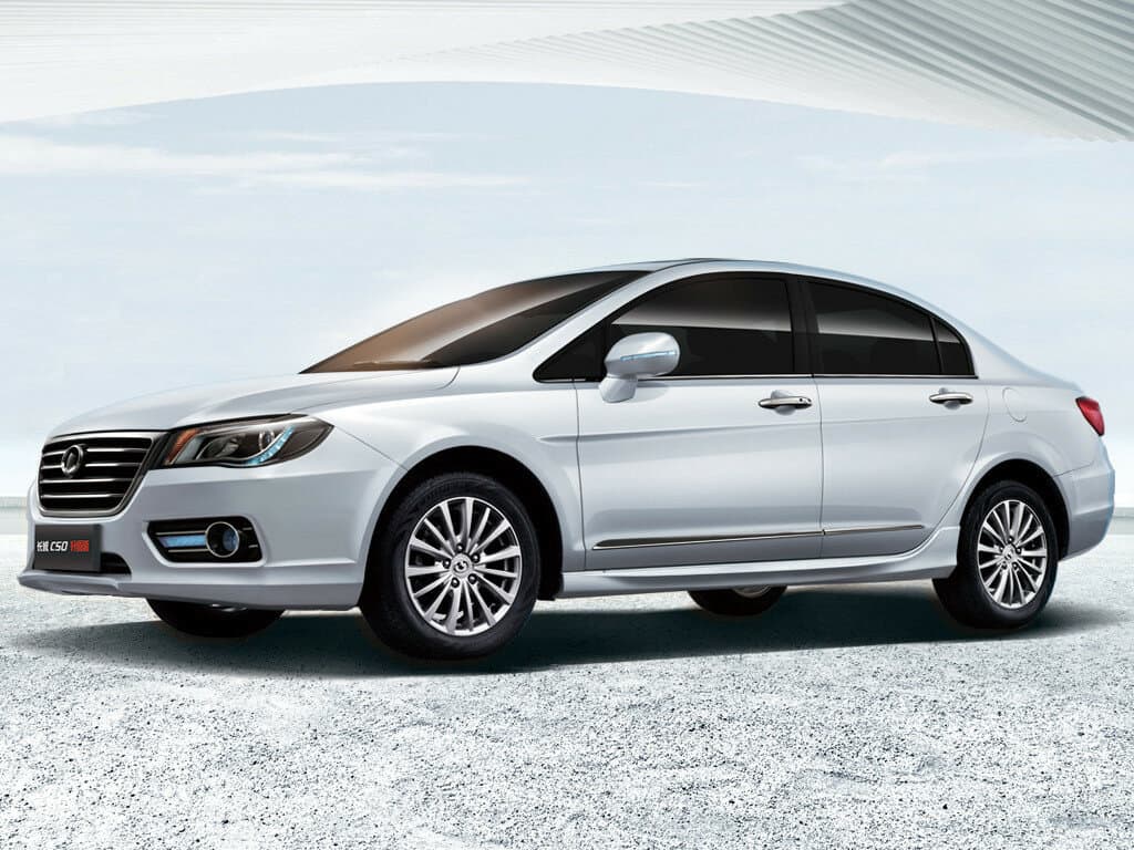 Great Wall Voleex C50