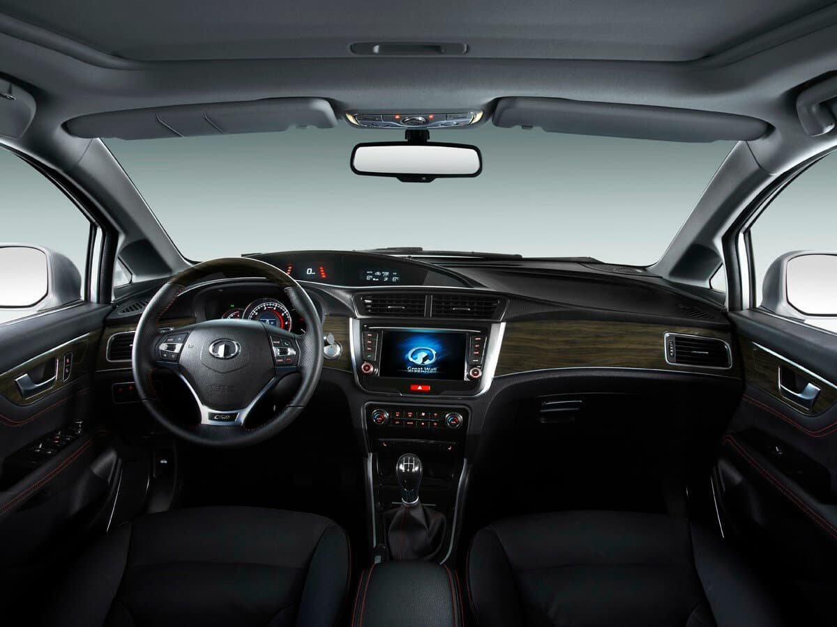 Great Wall Voleex C50