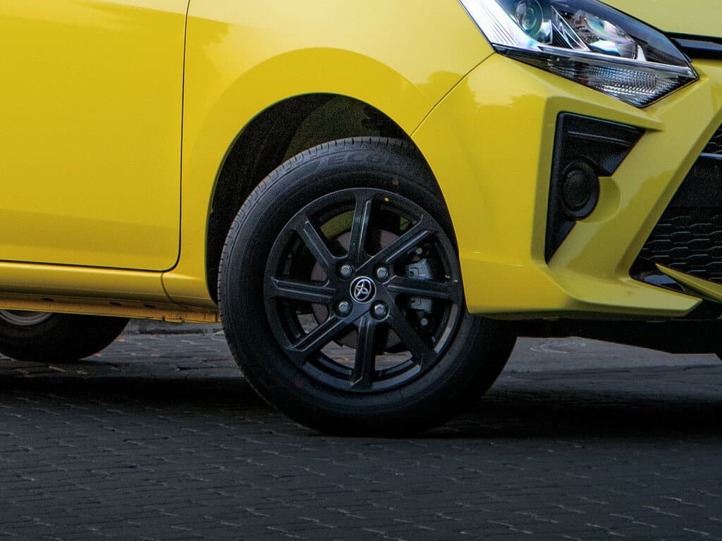 Toyota Agya