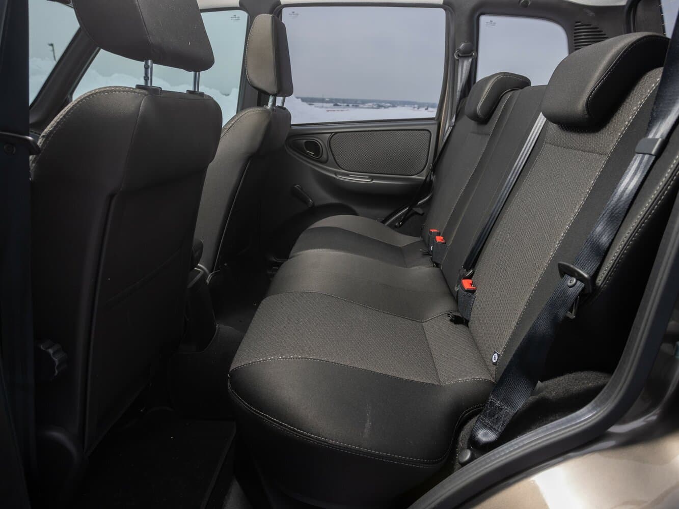 Lada (ВАЗ) Niva Travel