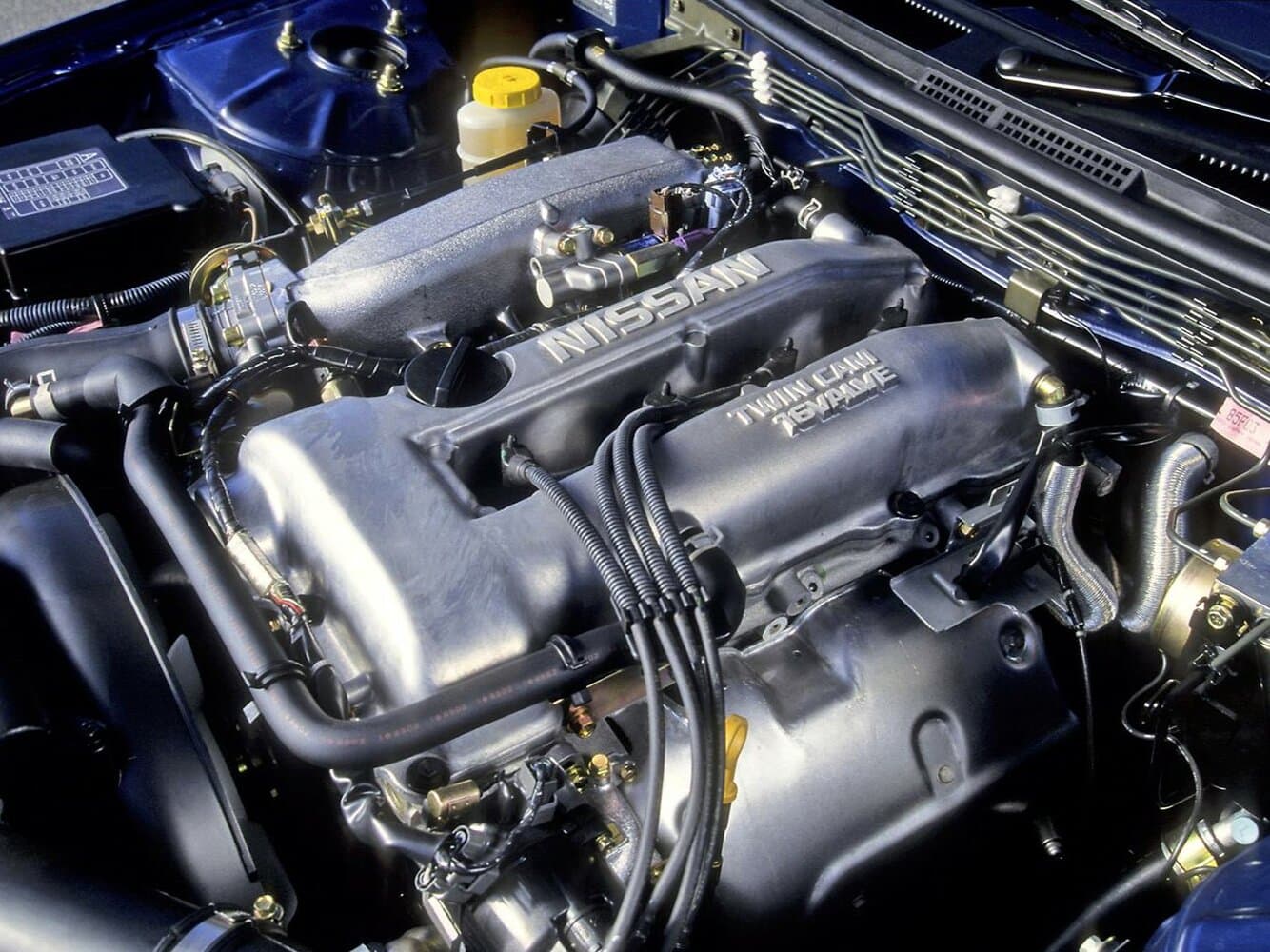 Nissan Silvia