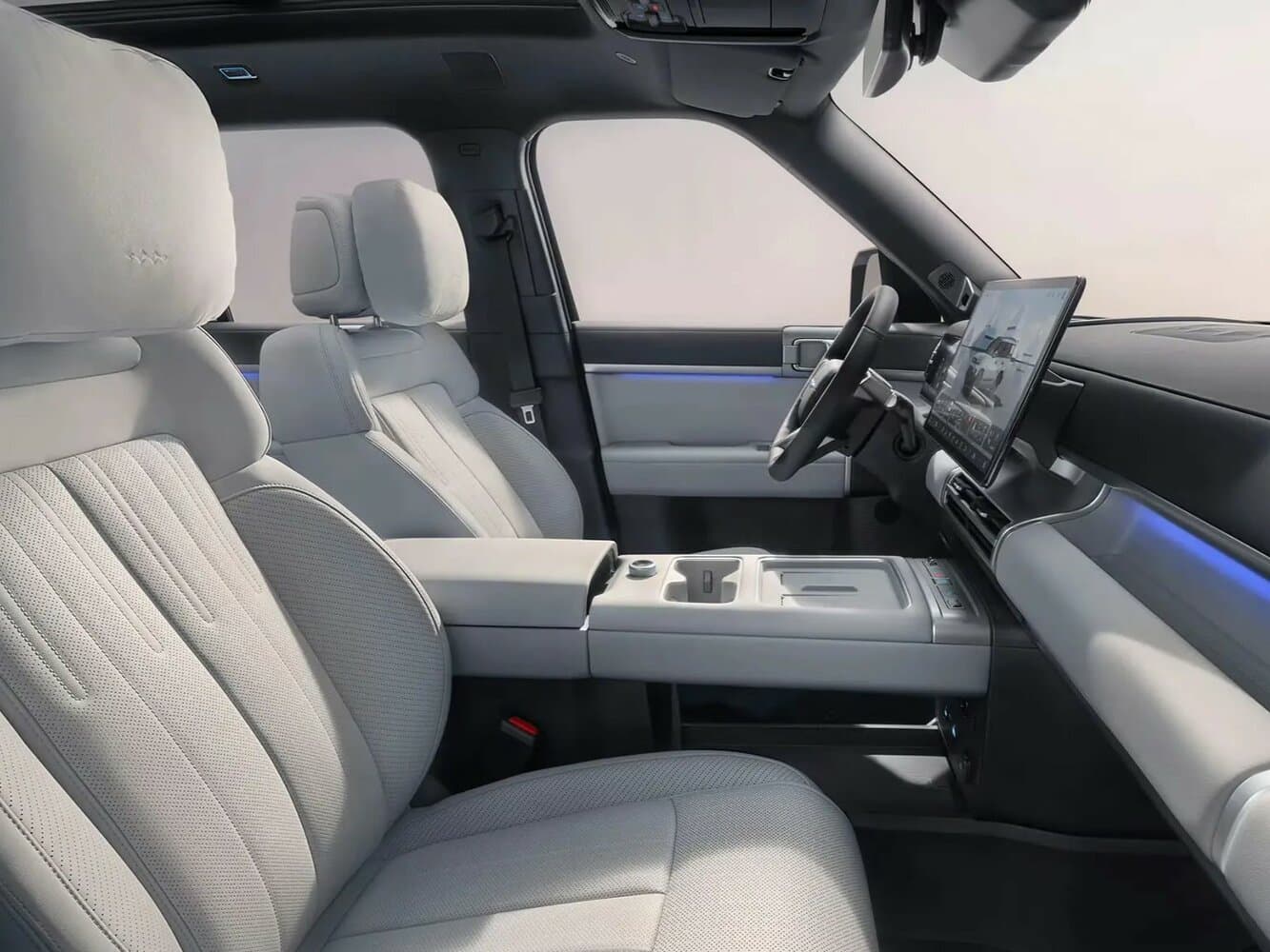 BYD FangChengBao Titanium 7