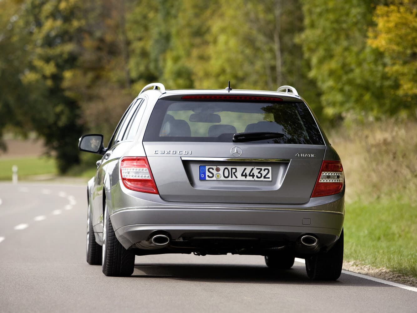 Mercedes-Benz C-Класс