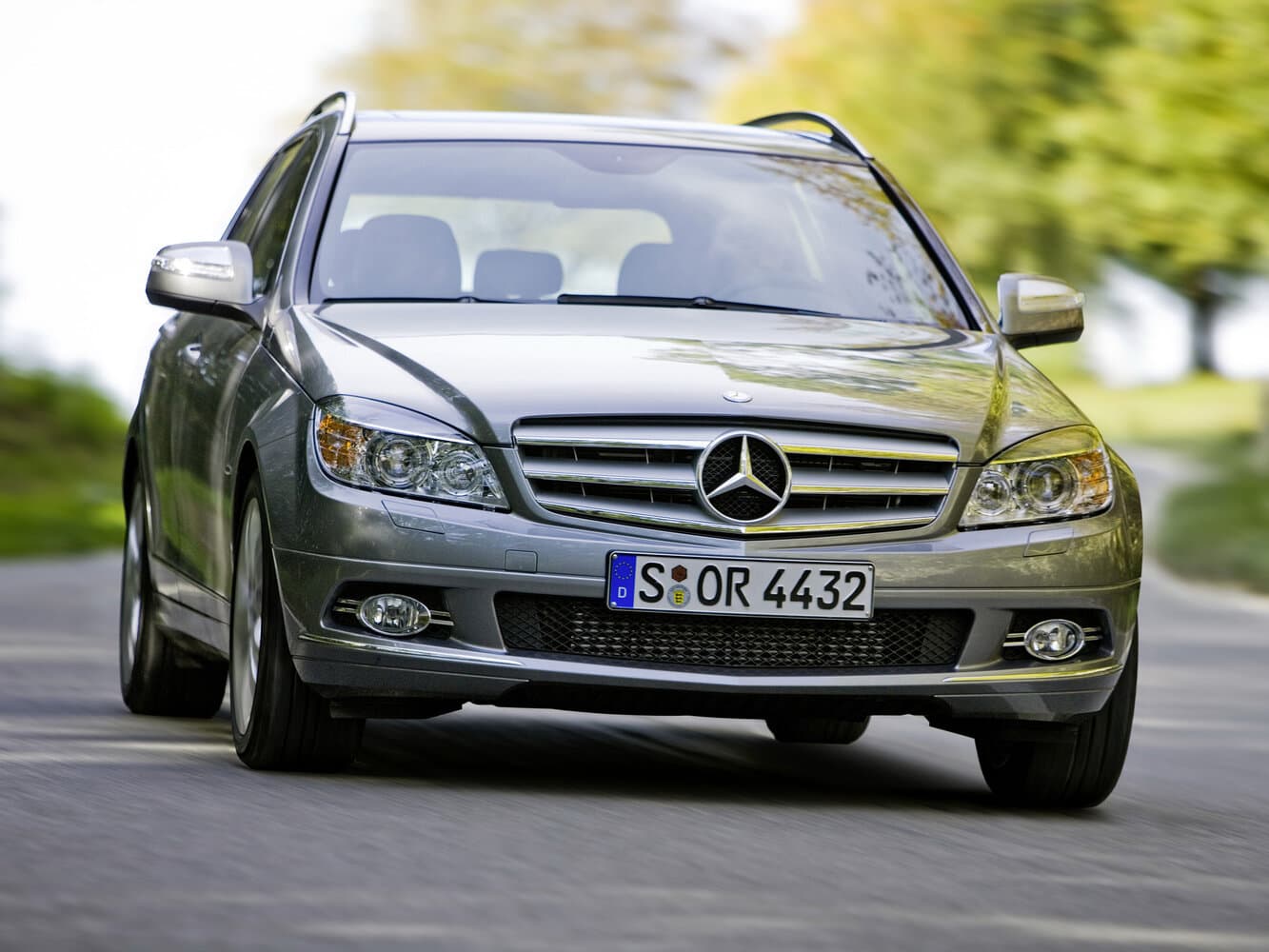 Mercedes-Benz C-Класс