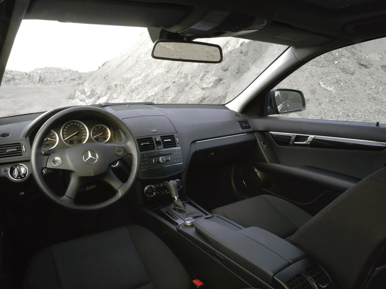 Mercedes-Benz C-Класс