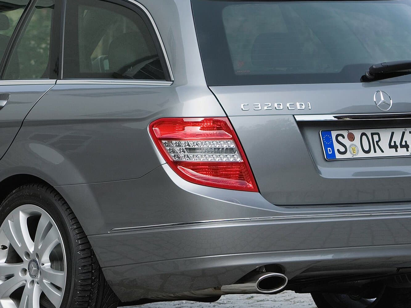 Mercedes-Benz C-Класс