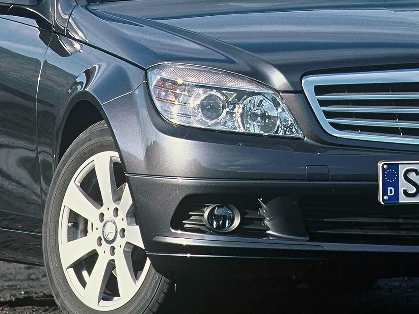 Mercedes-Benz C-Класс