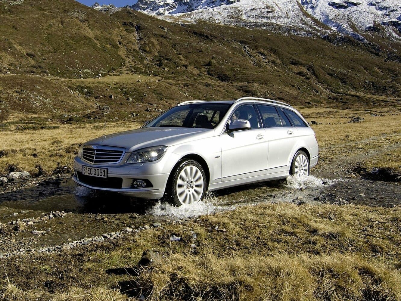 Mercedes-Benz C-Класс