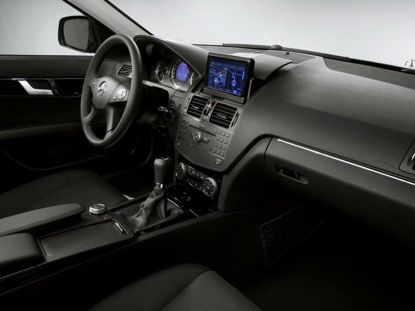 Mercedes-Benz C-Класс