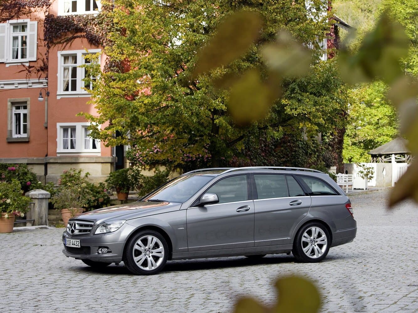 Mercedes-Benz C-Класс