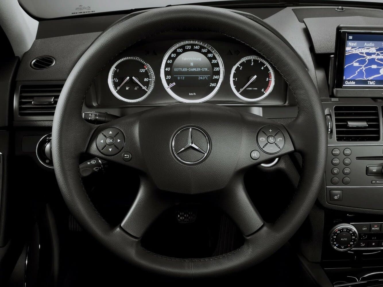 Mercedes-Benz C-Класс