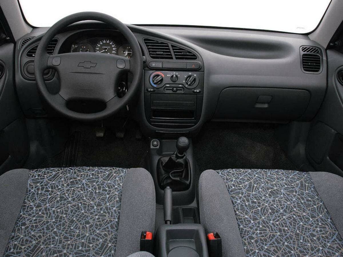 Chevrolet Lanos