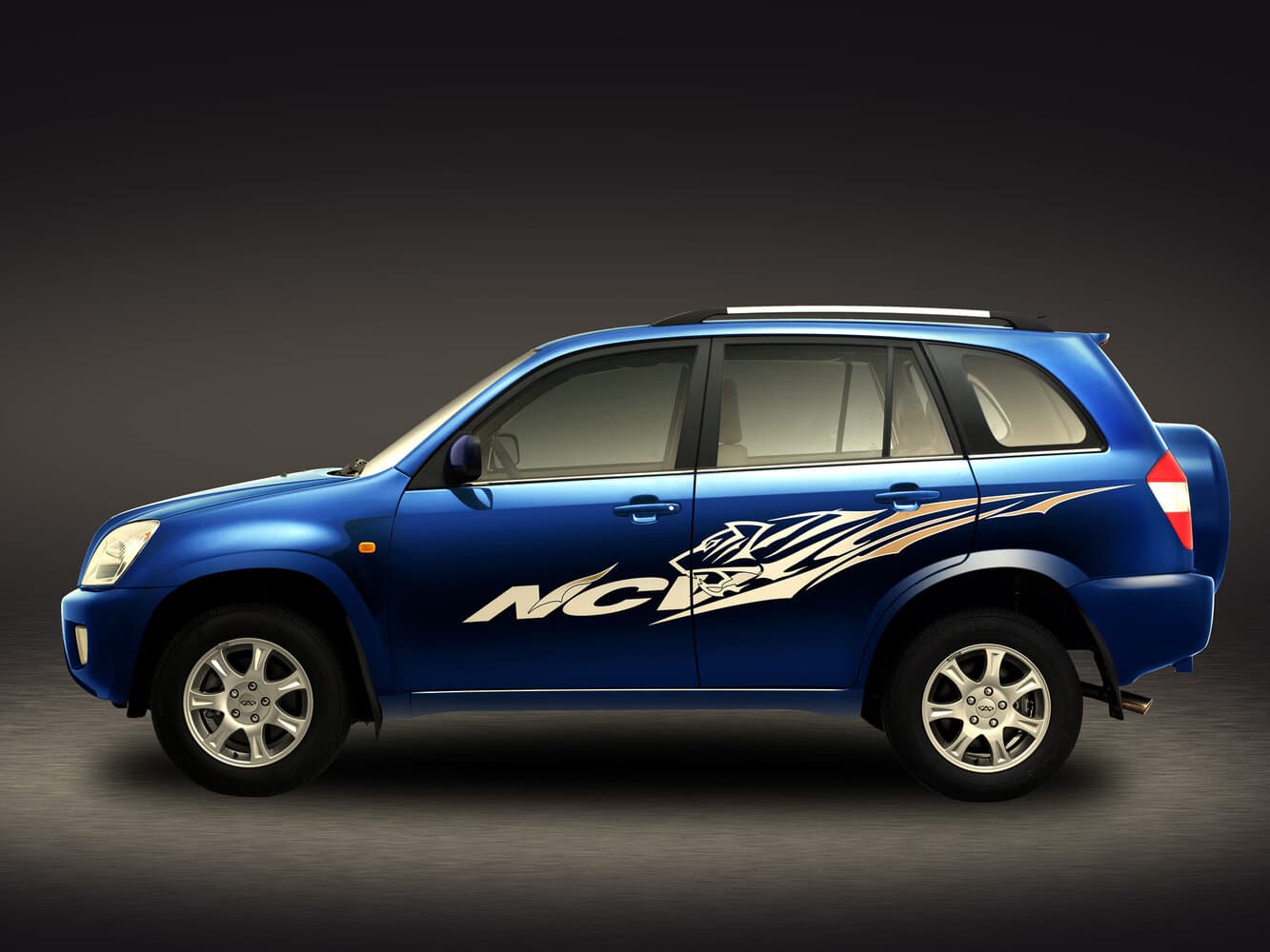 Chery Tiggo (T11)