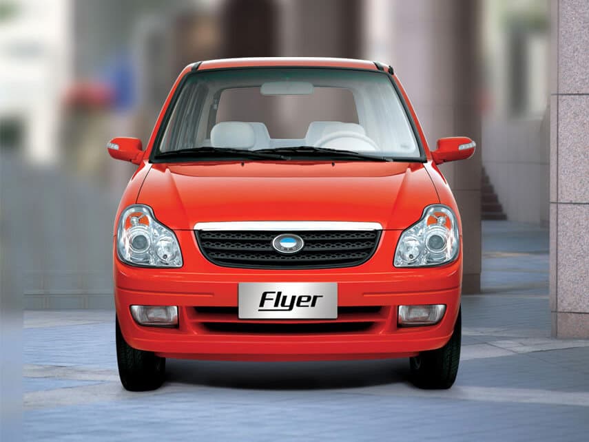 BYD Flyer