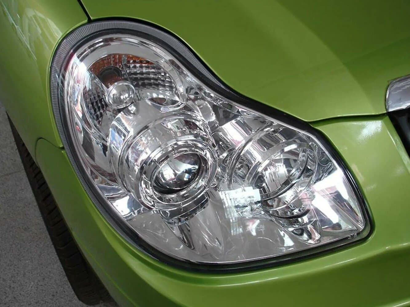 BYD Flyer