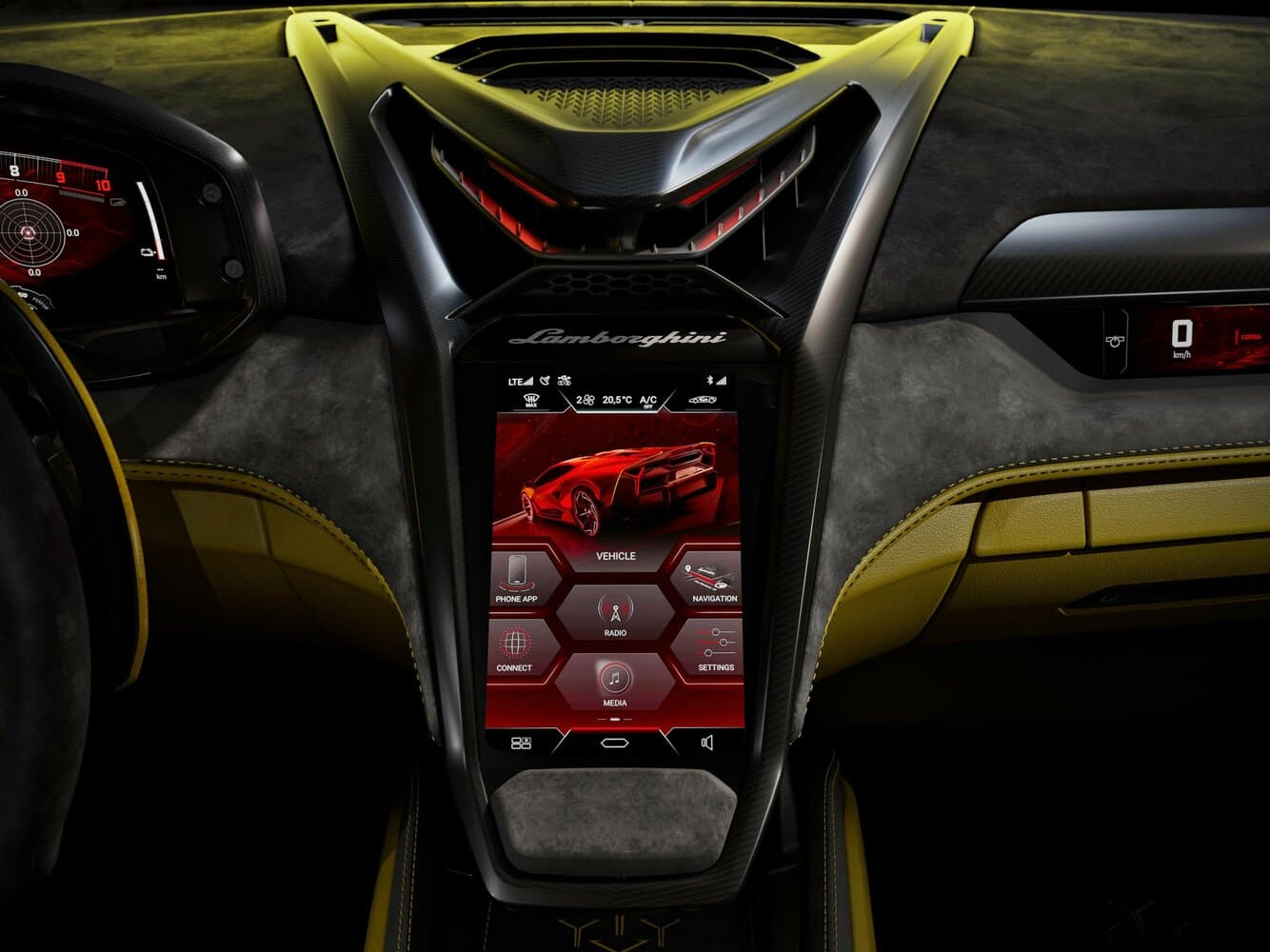 Lamborghini Fenomeno