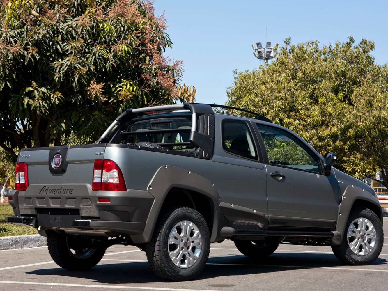 Fiat Strada