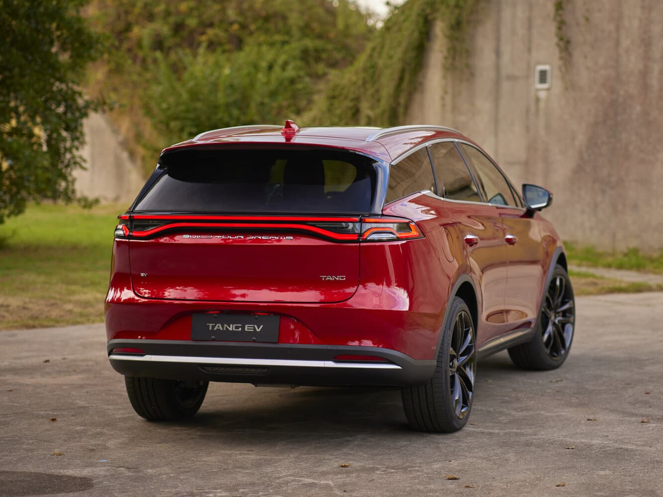 BYD Tang