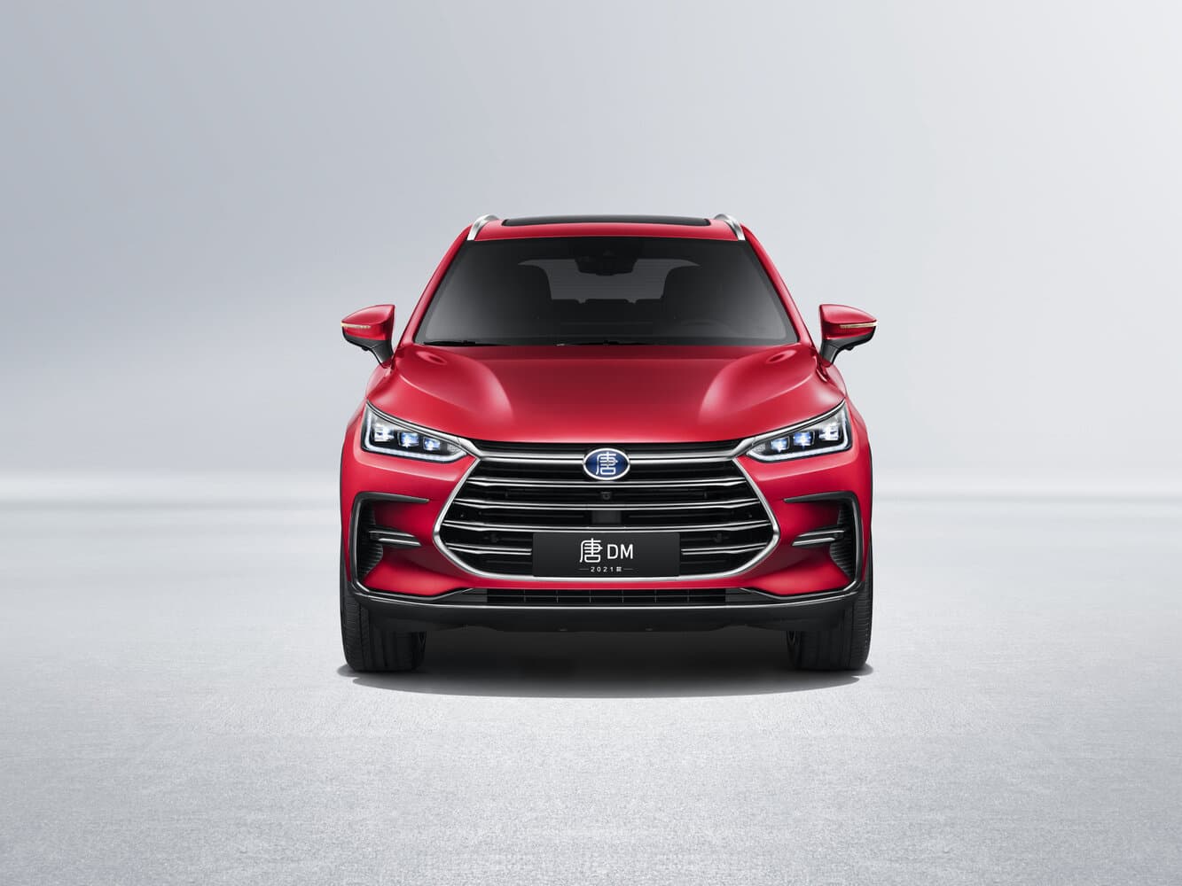 BYD Tang