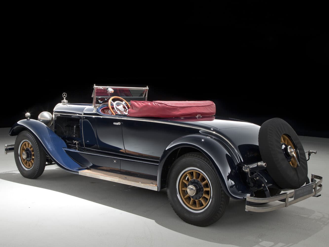Mercedes-Benz Typ 630