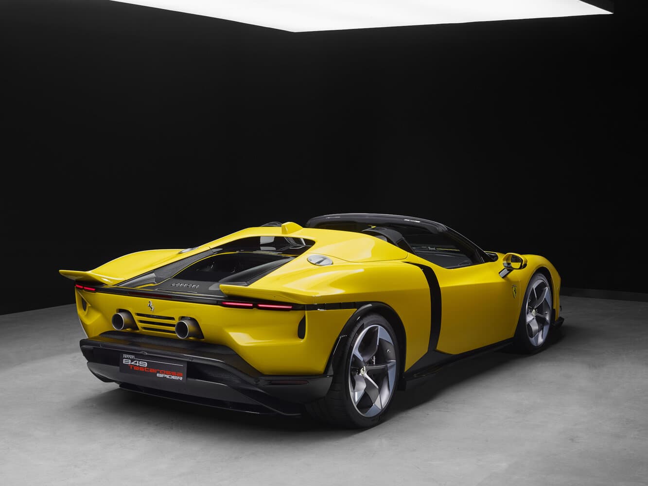 Ferrari 849 Testarossa