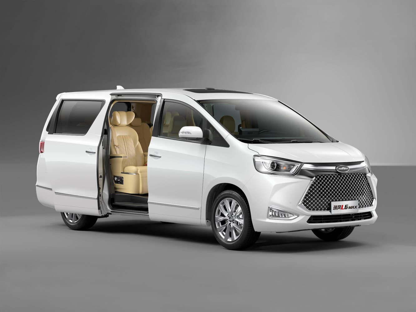 JAC Refine L6 Max
