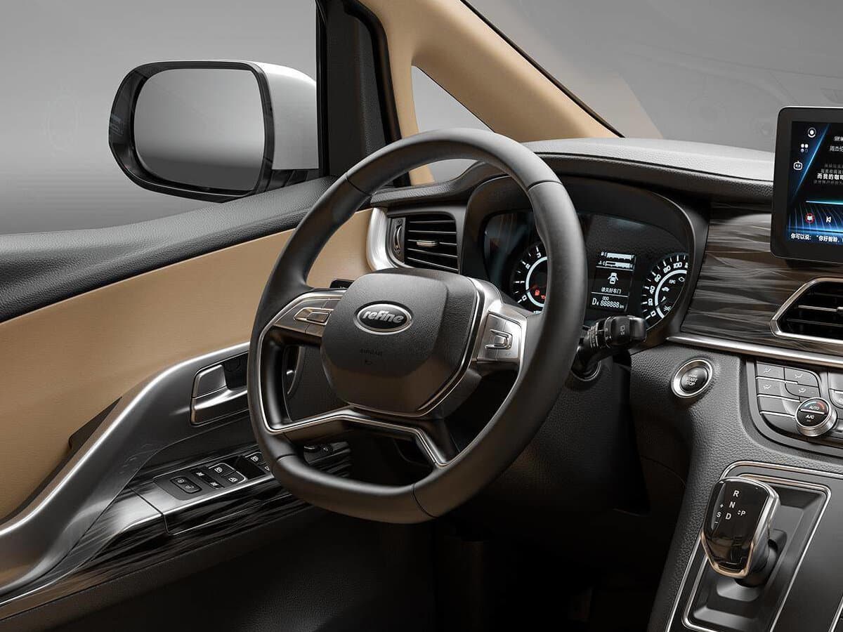 JAC Refine L6 Max