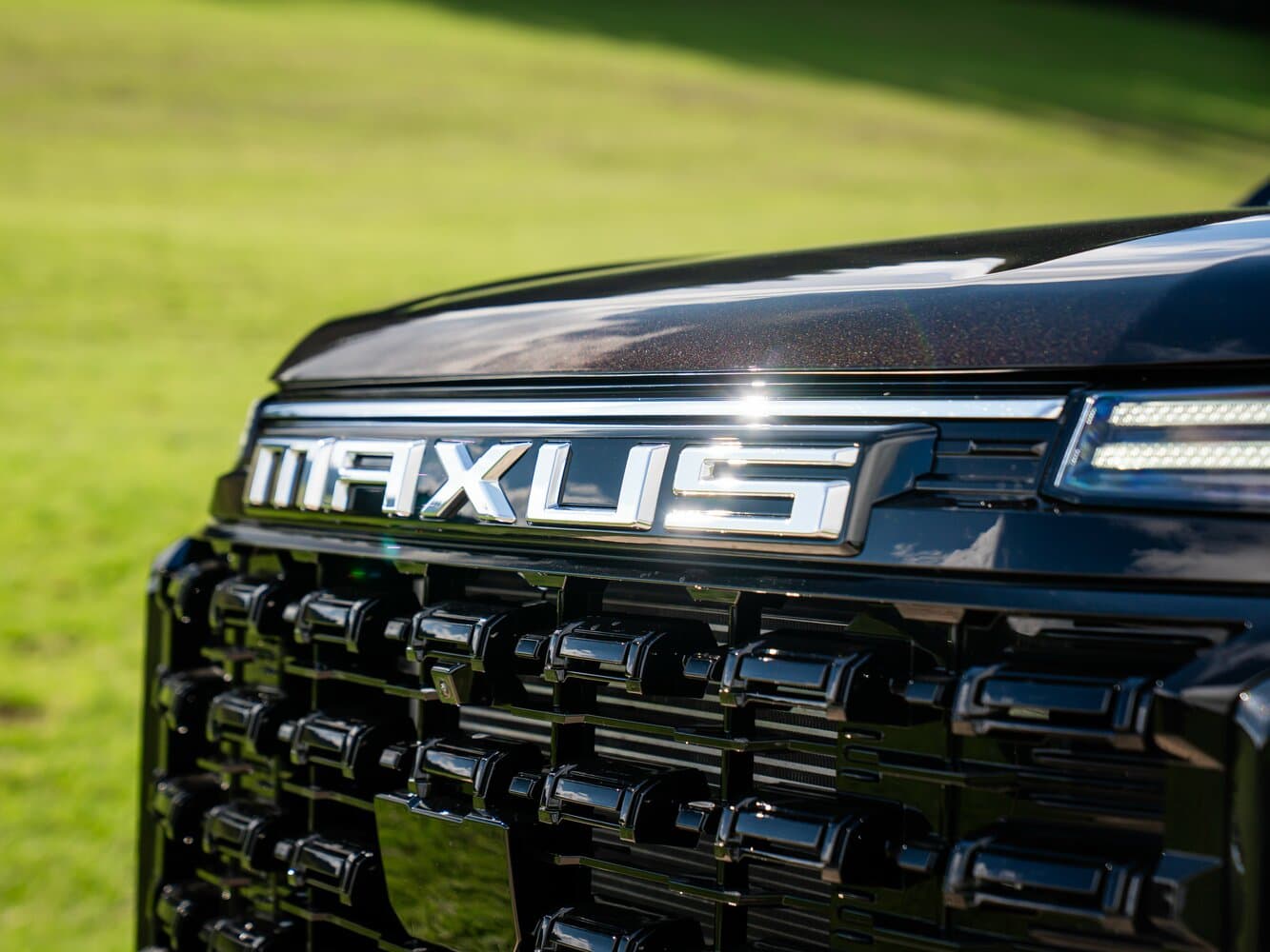 Maxus Interstellar