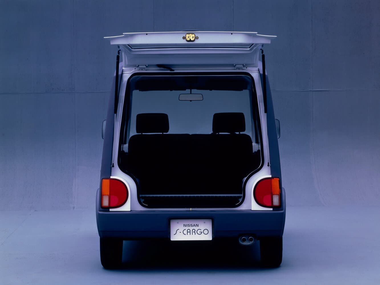 Nissan S-Cargo