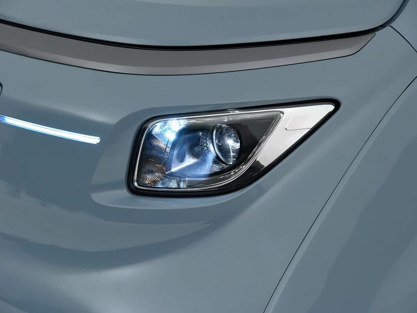 Wuling Nano EV