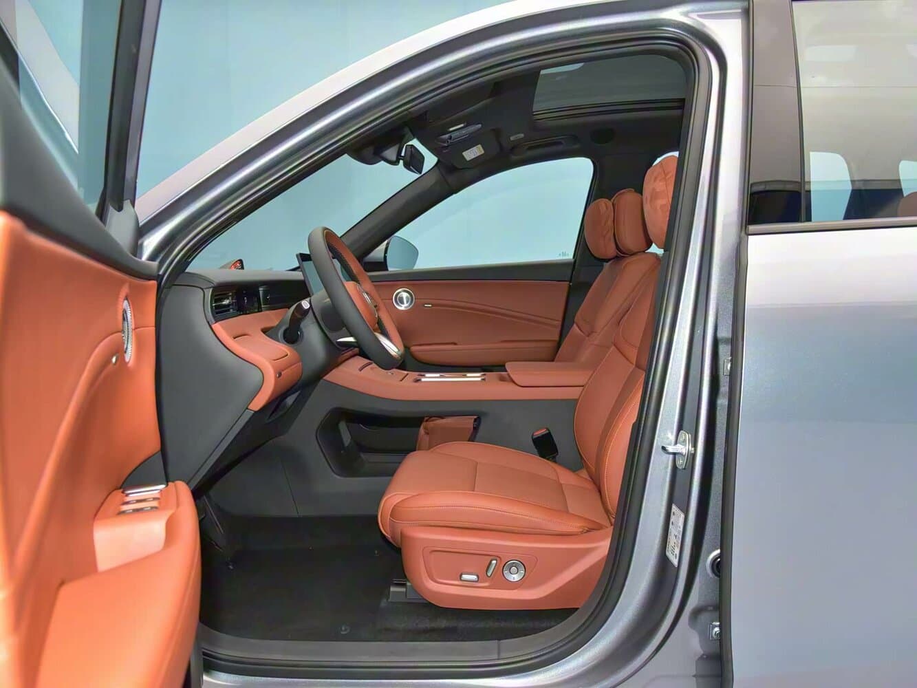 Hongqi HS6