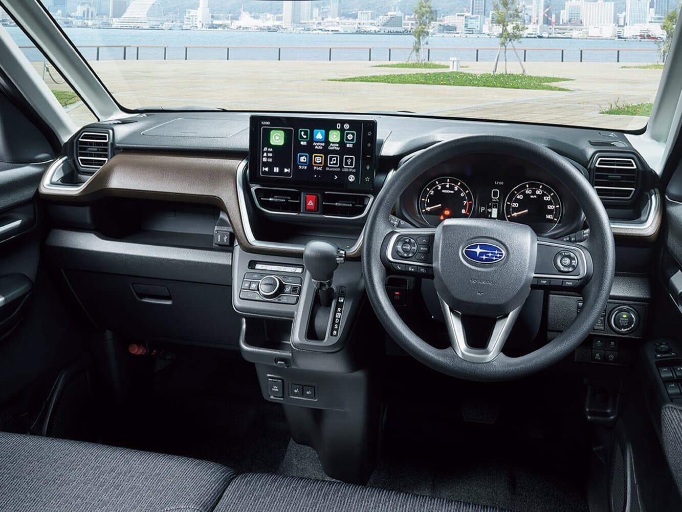 Subaru Stella