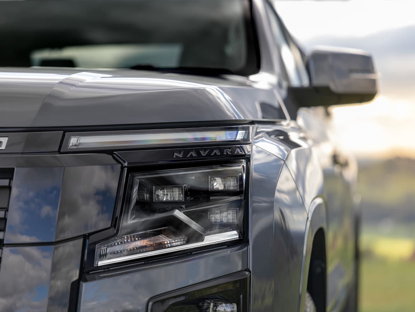 Nissan Navara (Frontier)