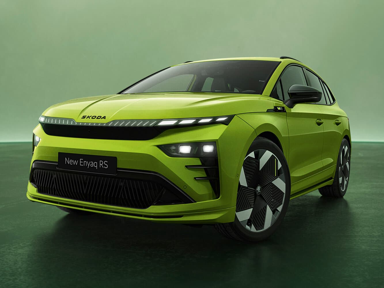 Skoda Enyaq RS