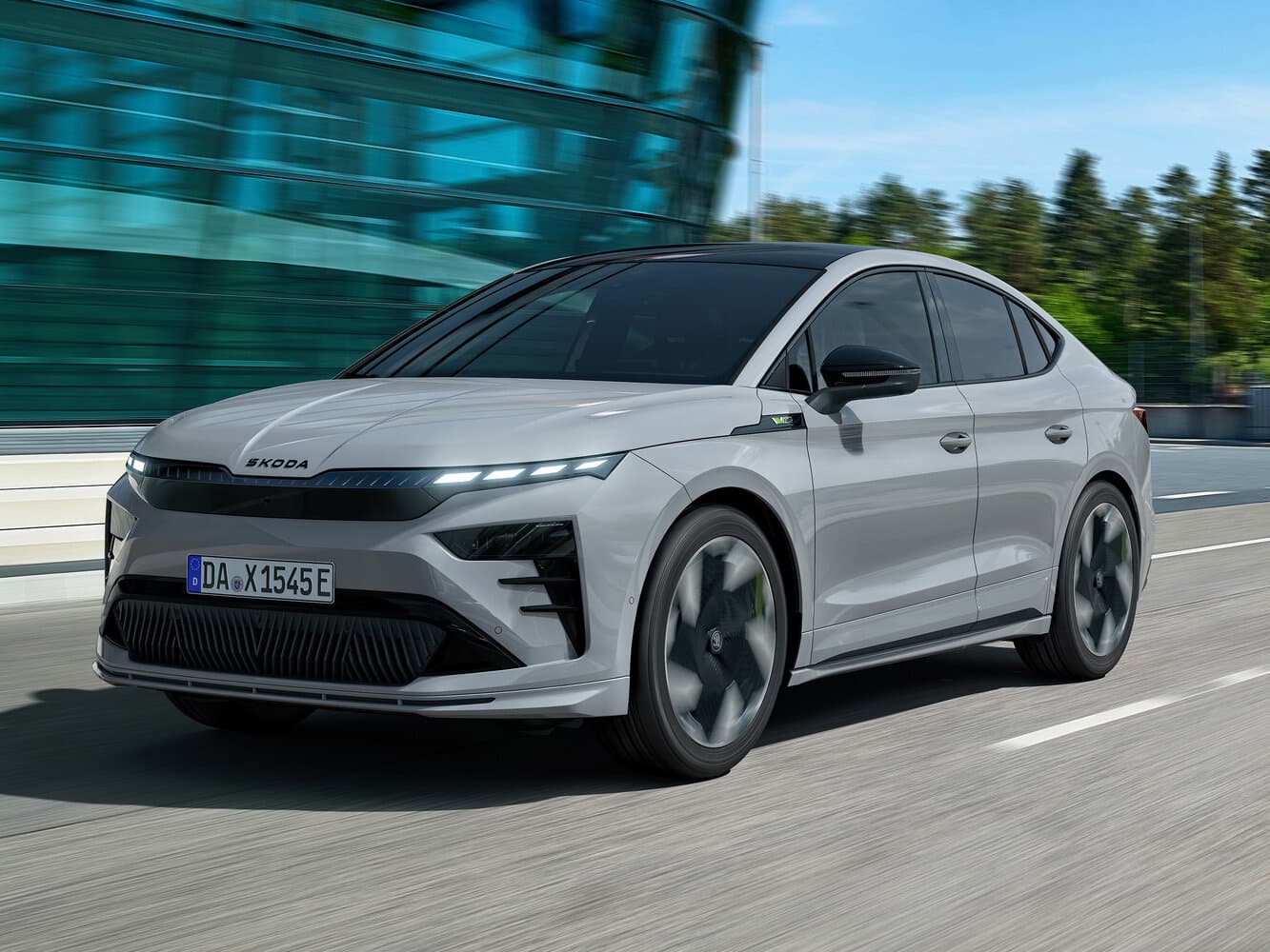 Skoda Enyaq Coupe RS