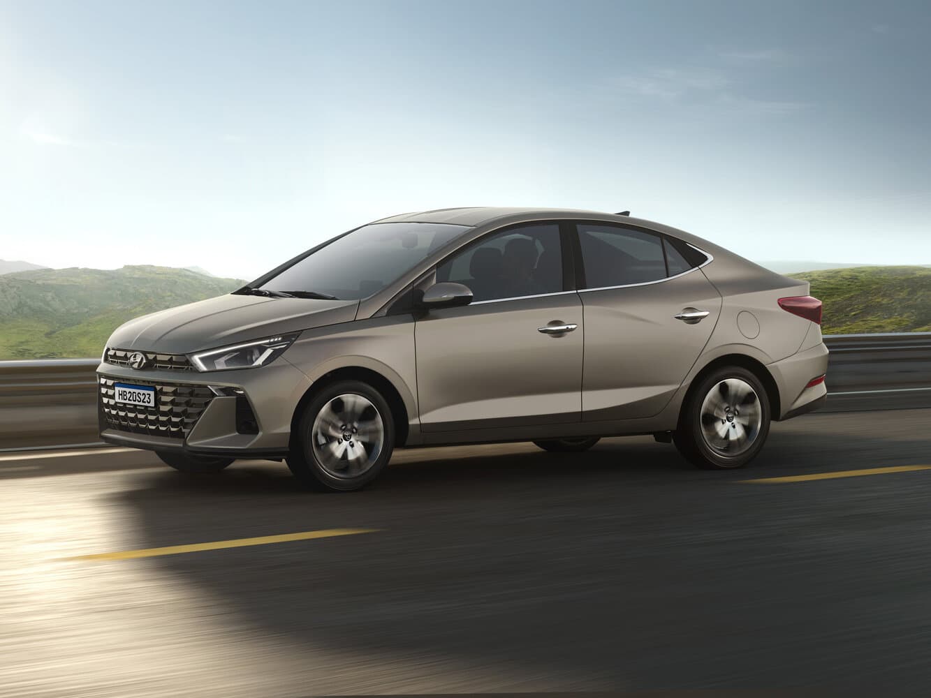 Hyundai HB20